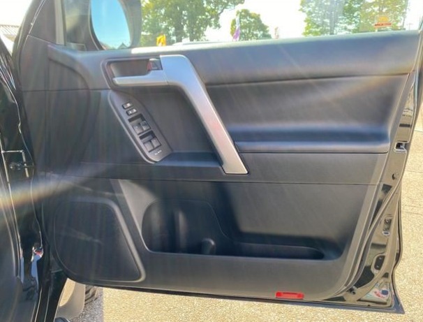 2018 Toyota LandCruiser Prado